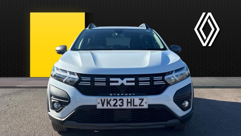 Dacia Sandero Stepway 1.0 TCe Expression 5dr Petrol Hatchback